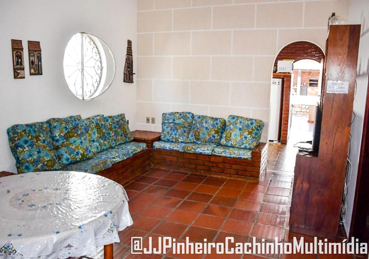 אריאל דו קאבו Casa 7 Qts Sendo 4 Suites, Piscina Churrasqueira 200 M Praia Anjos מראה חיצוני תמונה