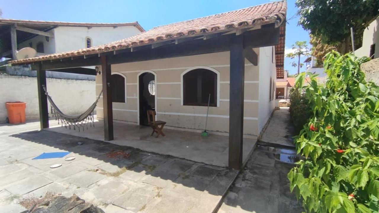 אריאל דו קאבו Casa 7 Qts Sendo 4 Suites, Piscina Churrasqueira 200 M Praia Anjos מראה חיצוני תמונה